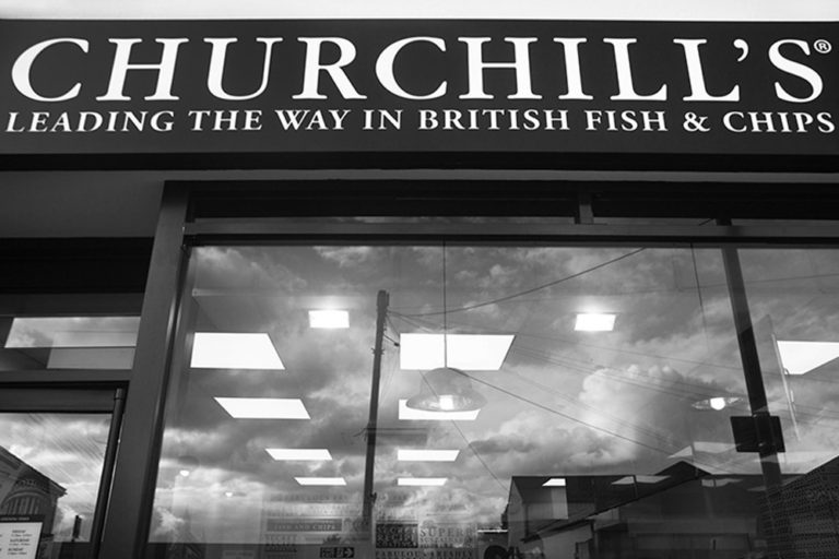 Local Fish and Chips Shop Near Me - Churchill's Fish & Chips - Stores