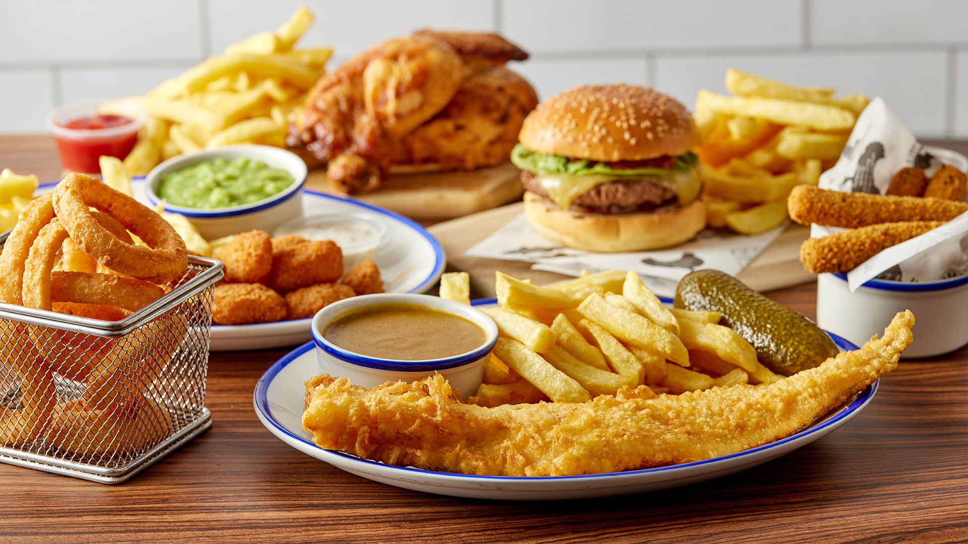 SIGN UP FOR OUR LATEST OFFERS Churchill s Fish Chips