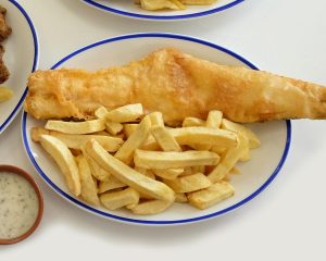 Ruislip Fish and Chips - Churchill's Fish & Chips - Takeaway - Delivery